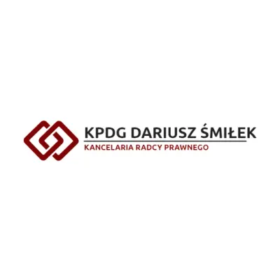 KANCELARIA RADCY PRAWNEGO KPDG DARIUSZ ŚMIŁEK JDG