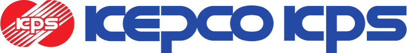 한전KPS logo