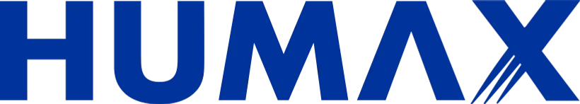휴맥스 logo