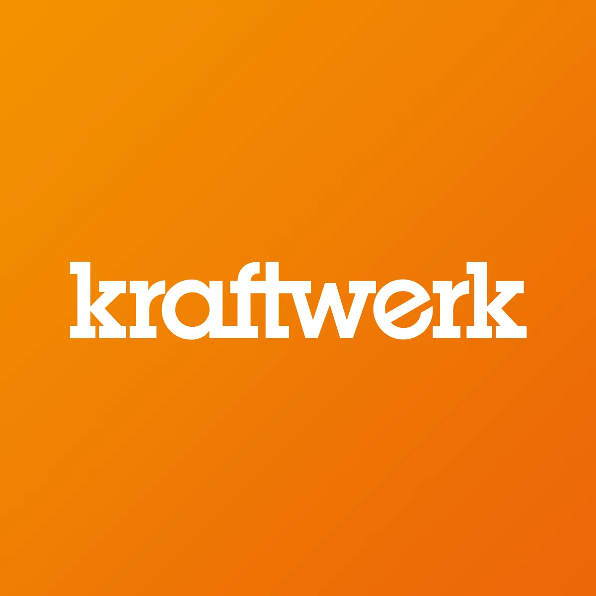 Kraftwerk