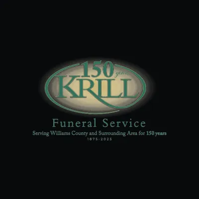 Krill Funeral Service's brand icon