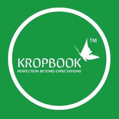 kropbook.com's icon