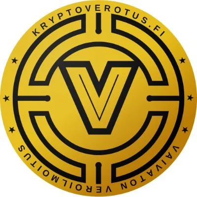 kryptoverotus.fi's icon