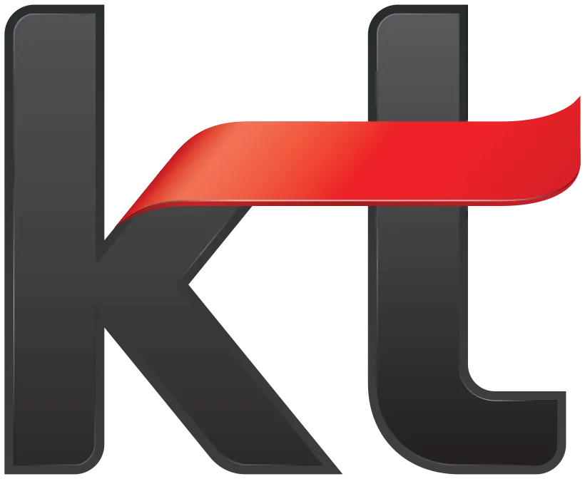 케이티 logo