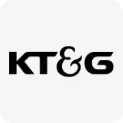 케이티앤지 logo