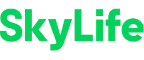 케이티스카이라이프 logo