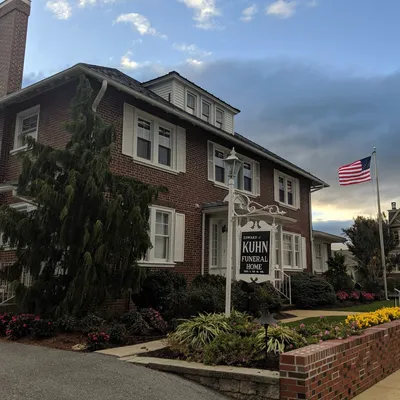 Kuhn Funeral Home's icon