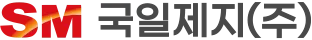 국일제지 logo