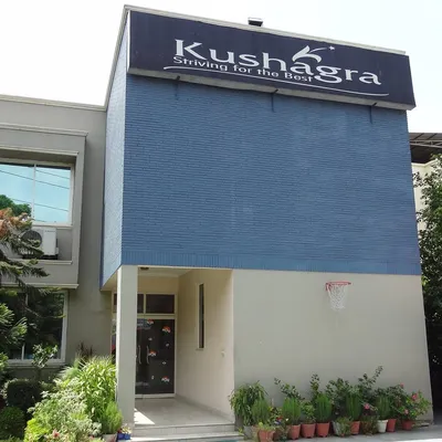 kushagra.co.in's icon