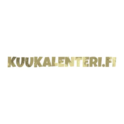 Kuukalenteri's icon