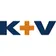Logo van K+V