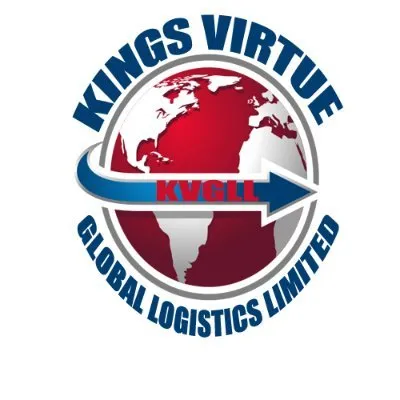 kvgloballogistics.com's icon