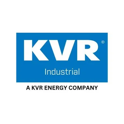 kvrindustrial.com's icon