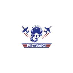 L39 Aviation's brand icon