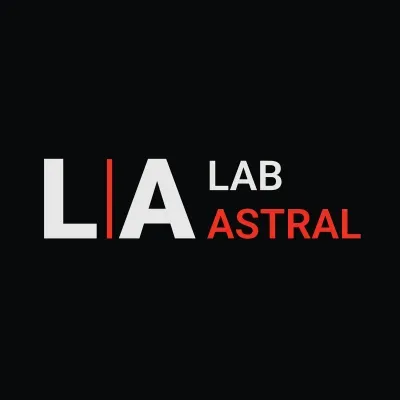 Lab Astral's icon
