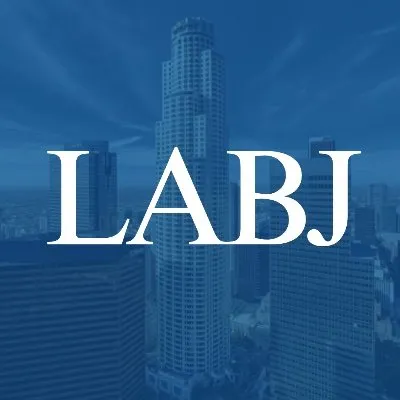 LA Business Journal logo