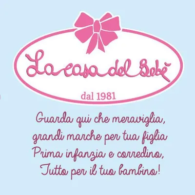 lacasadelbebe.it's icon