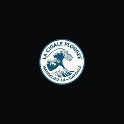 LA CIGALE PLONGEE's brand icon