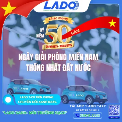 ladotaxi.com's icon