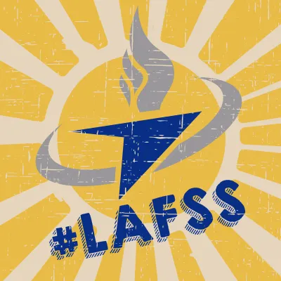 lafss.com's icon