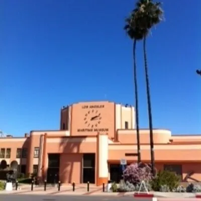 lamaritimemuseum.org's icon