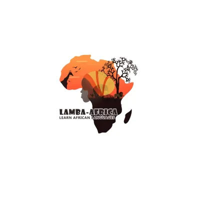 Lamba-Africa's icon
