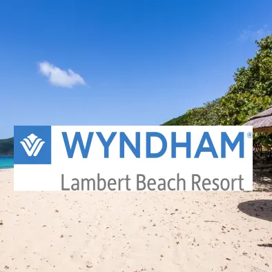 lambertbeach.com's icon