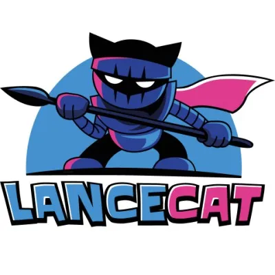 lancecatgames.com's icon