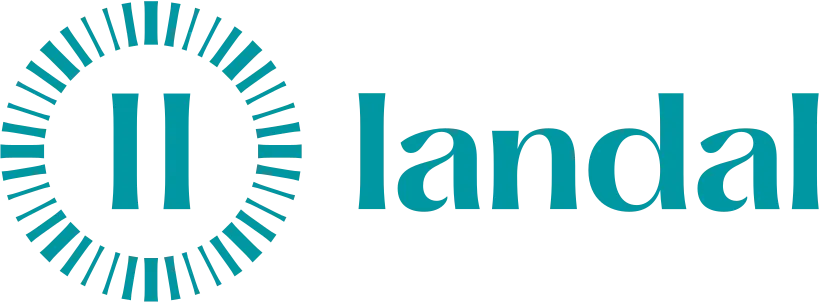 Landal logo