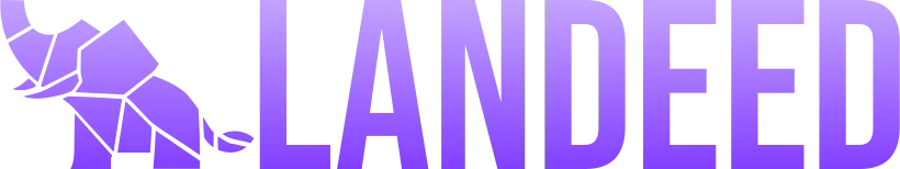 Landeed logo