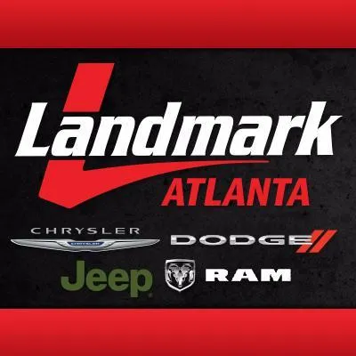 landmarkatlanta.com's icon
