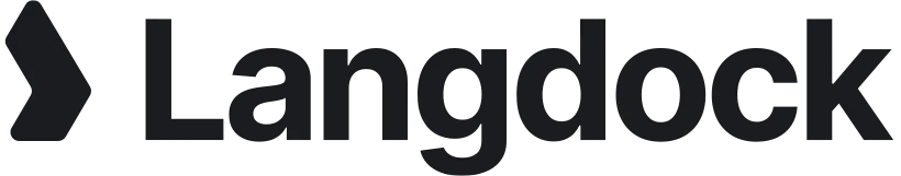 Langdock logo