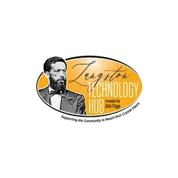 Langston Technology Hub's icon