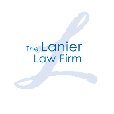 lanierlawfirm.com's icon