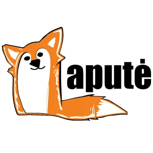 lapute.lt's icon