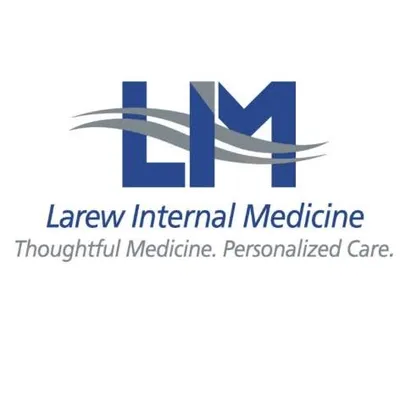 larewinternalmedicine.com's icon