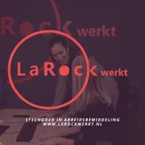Logo van LaRock Werkt