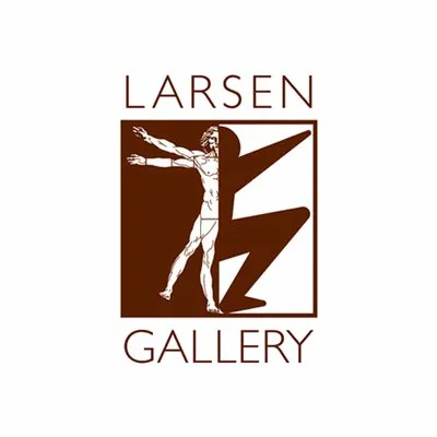 larsengallery.com's icon