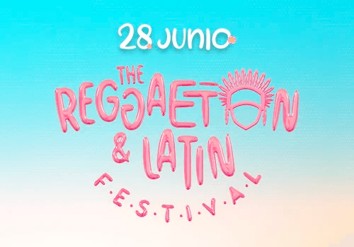 The Reggaeton Latin Festival By Latino Gang