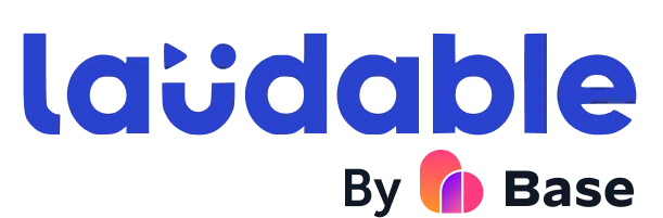 Laudable logo
