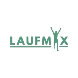 Laufmix's brand icon