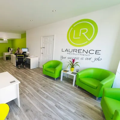laurencerecruitment.co.uk's icon