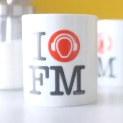 laut.fm's icon