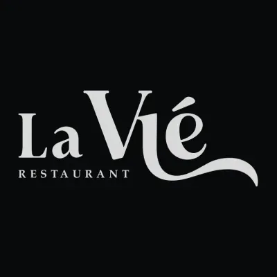 La Vié Restaurant's brand icon
