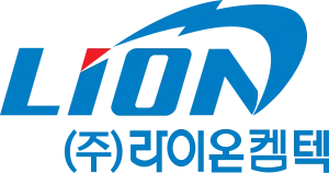 라이온켐텍 logo
