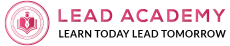 Lead Academy logo
