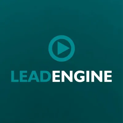 lead-engine.com's icon