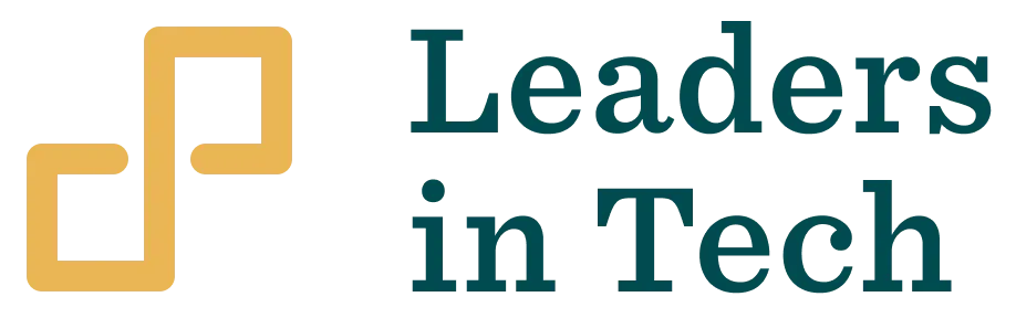 Leaders In Tech logo
