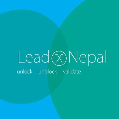 leadxnepal.com's icon