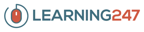 Learning 24/7 logo